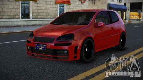 Volkswagen Golf Bihyac для GTA 4