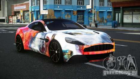 Aston Martin Vanquish Donler S13 для GTA 4