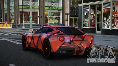 Ferrari F12 Patline S7 для GTA 4