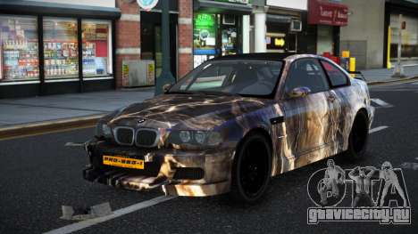 BMW M3 E46 Eton S1 для GTA 4
