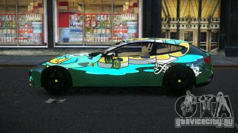 Ferrari FF Misathy S8 для GTA 4