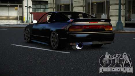 Nissan 240SX Yifeve для GTA 4