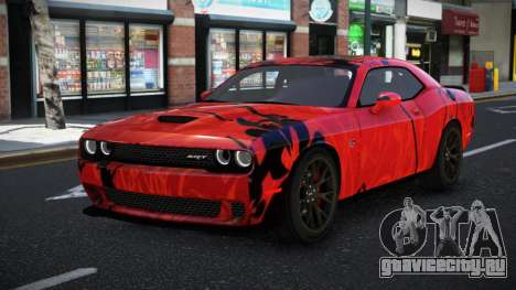 Dodge Challenger Jomeco S9 для GTA 4