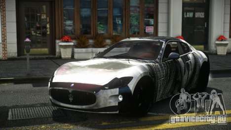 Maserati Gran Turismo Aduxa S3 для GTA 4