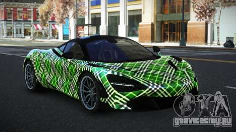 McLaren 720S Anxislia S5 для GTA 4
