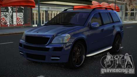 Mercedes-Benz GL450 Mebiwa для GTA 4