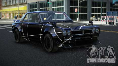 Nissan Skyline Lajuc S2 для GTA 4