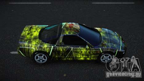 Honda NSX Lirison S5 для GTA 4