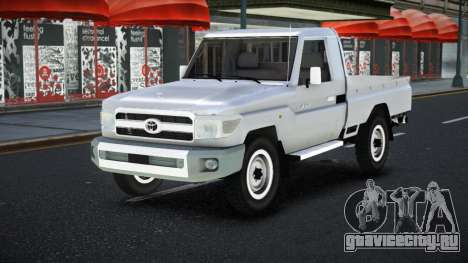 Toyota Land Cruiser Govro для GTA 4