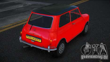 Mini Cooper Tibpobe для GTA 4
