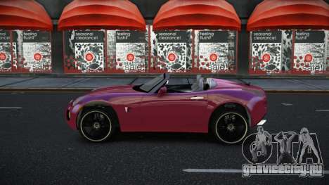 Pontiac Solstice Capiqara для GTA 4