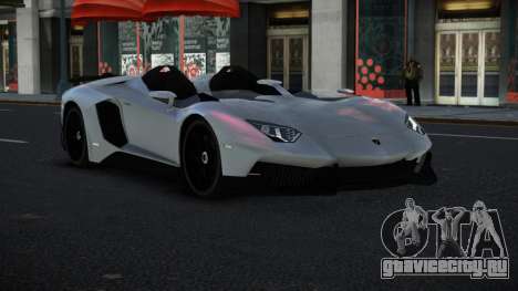 Lamborghini Aventador Jofonapi для GTA 4