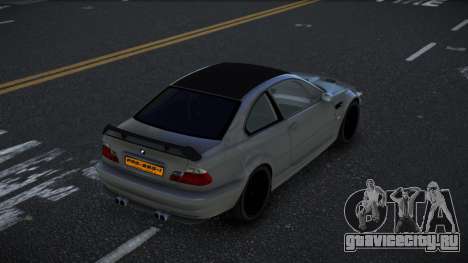 BMW M3 E46 Eton для GTA 4