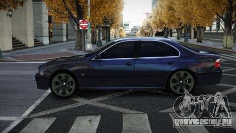 BMW M5 E39 Lutihu для GTA 4