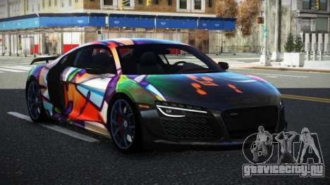 Audi R8 Riega S14 для GTA 4