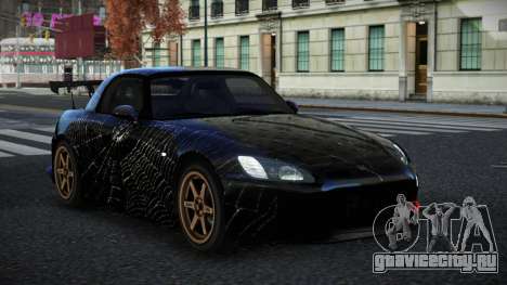 Dodge Challenger Jomeco S4 для GTA 4