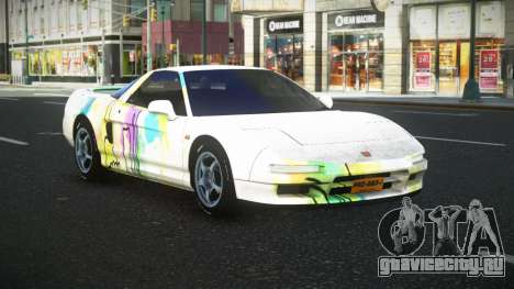 Honda NSX Lirison S10 для GTA 4