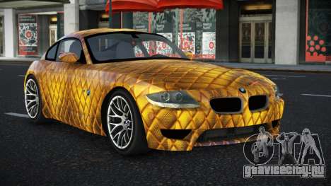 BMW Z4 Anshlie S10 для GTA 4