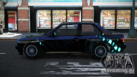 BMW M3 E30 Launah S4 для GTA 4