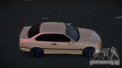 BMW M3 Pexekado для GTA 4