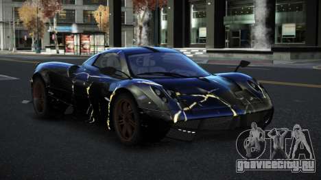 Pagani Huayra Olith S4 для GTA 4