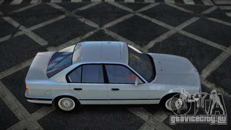 BMW M5 E34 Evoc для GTA 4