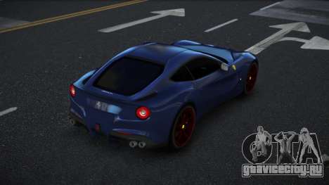 Ferrari F12 Patline для GTA 4