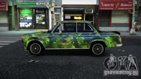 BMW 2002 Dynat S7 для GTA 4