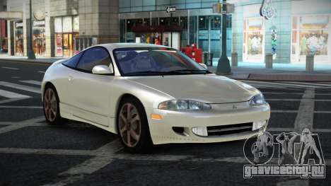 Mitsubishi Eclipse Feyjow для GTA 4