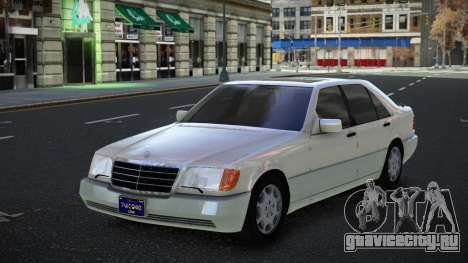 Mercedes-Benz 600SEL Roykijoqo для GTA 4