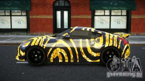 Nissan 370Z Lynca S3 для GTA 4