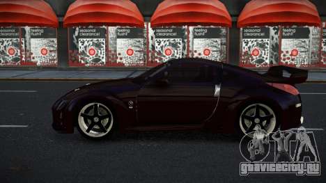 Nissan 350Z Oyiq для GTA 4