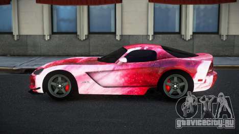 Dodge Viper Jorron S10 для GTA 4