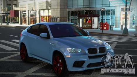 BMW X6M Hibvabun для GTA 4