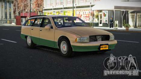 Chevrolet Caprice Quhitebeg для GTA 4
