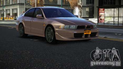 Mitsubishi Galant Neflusi для GTA 4