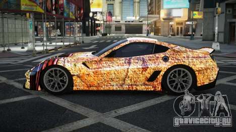 Ferrari 599 Ralon S6 для GTA 4