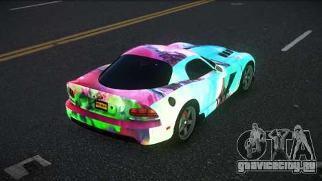 Dodge Viper Jorron S6 для GTA 4