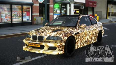 BMW M3 E46 Eton S4 для GTA 4