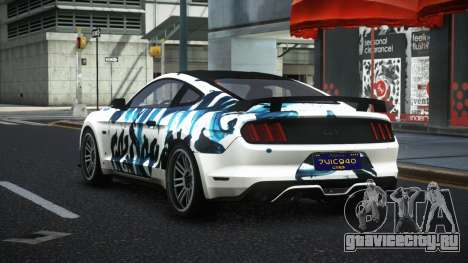 Ford Mustang Moary S12 для GTA 4
