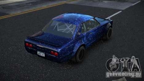 Nissan Skyline Lajuc S7 для GTA 4