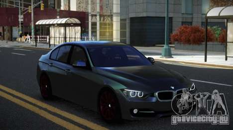 BMW 335i Fotdofe для GTA 4
