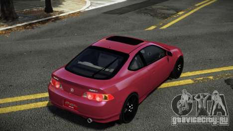 Acura RSX Zucij для GTA 4