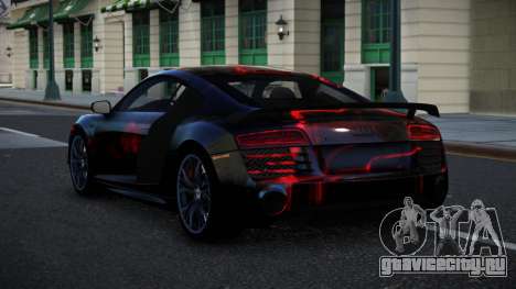 Audi R8 Riega S10 для GTA 4