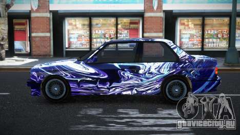 BMW M3 E30 Launah S12 для GTA 4
