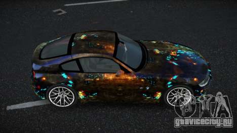 BMW Z4 Anshlie S14 для GTA 4