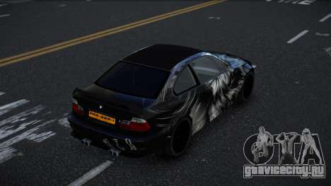 BMW M3 E46 Eton S5 для GTA 4