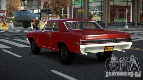 Pontiac GTO Jewigekig для GTA 4