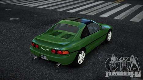 Toyota MR2 Codmupo для GTA 4