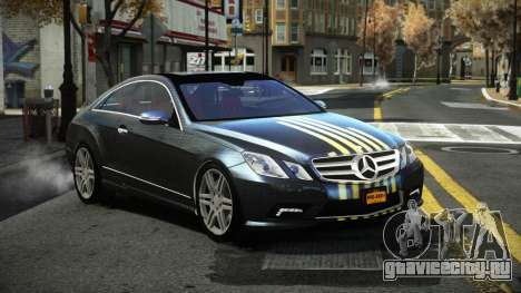 Mercedes-Benz E500 Stinre S11 для GTA 4
